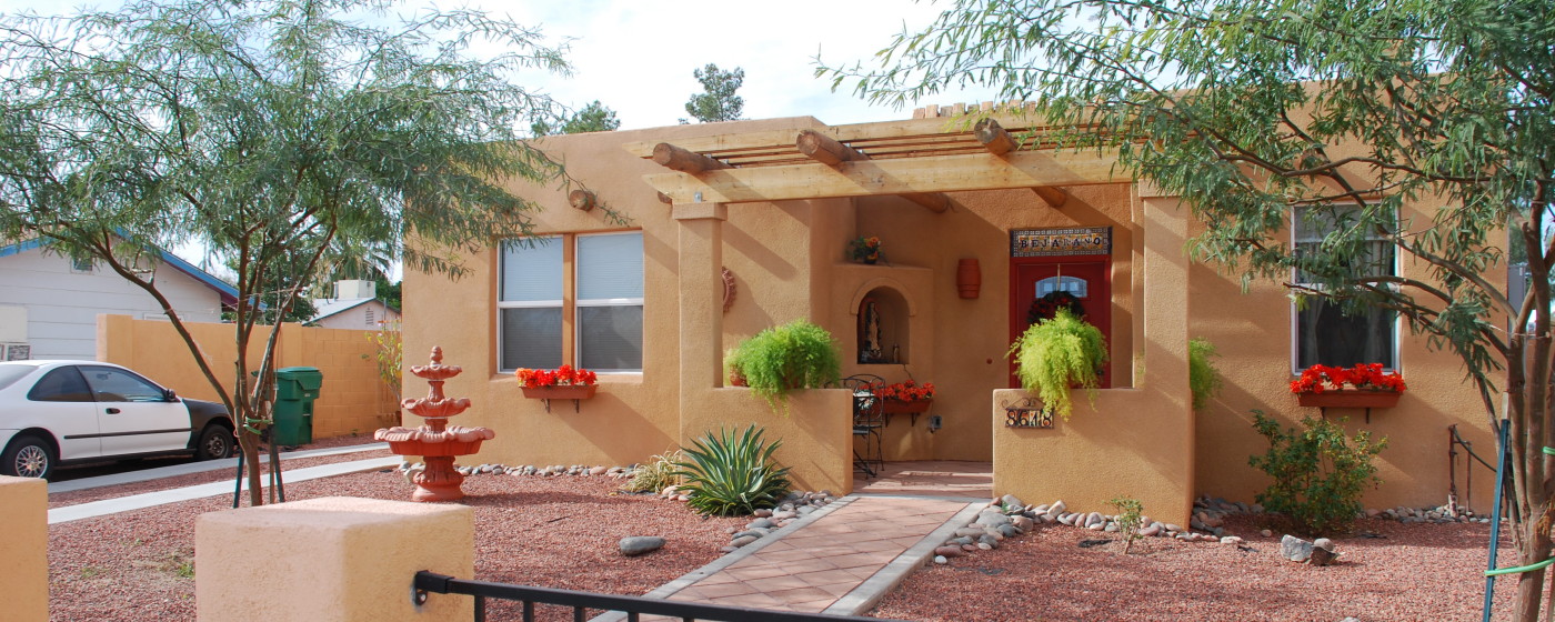 Guadalupe House 7 Directions Architects