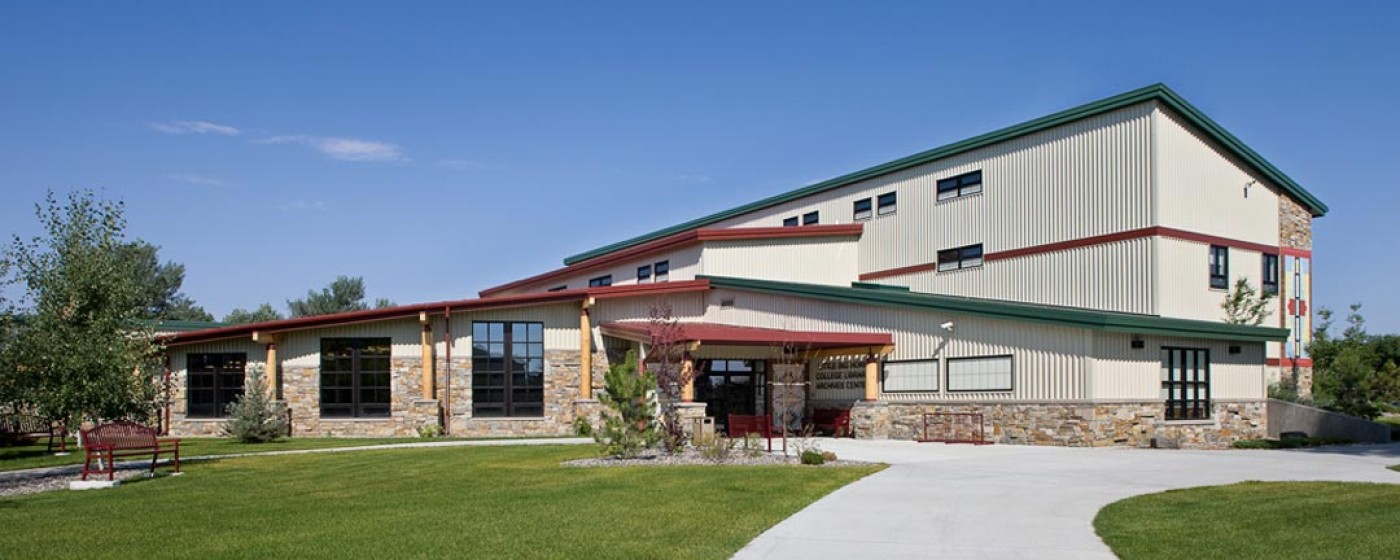 Little Big Horn College Library / Administration / Archives 7