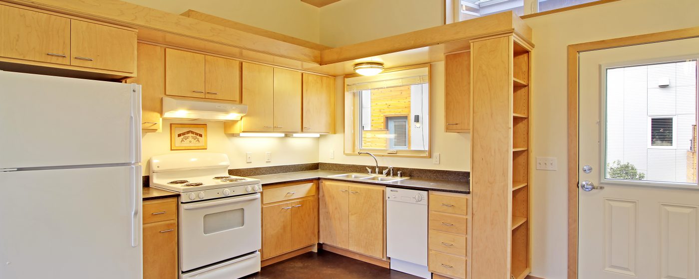 Place of Hidden Waters Puyallup Longhouse Senior/Family Housing and