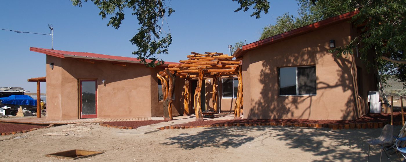 Nageezi House 7 Directions Architects