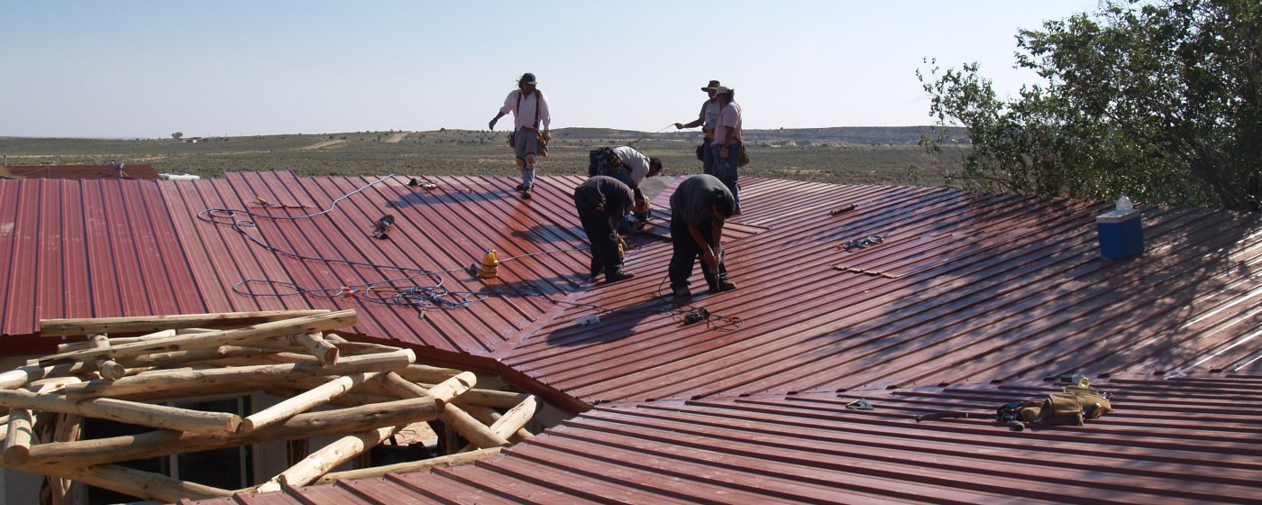 Nageezi House 7 Directions Architects