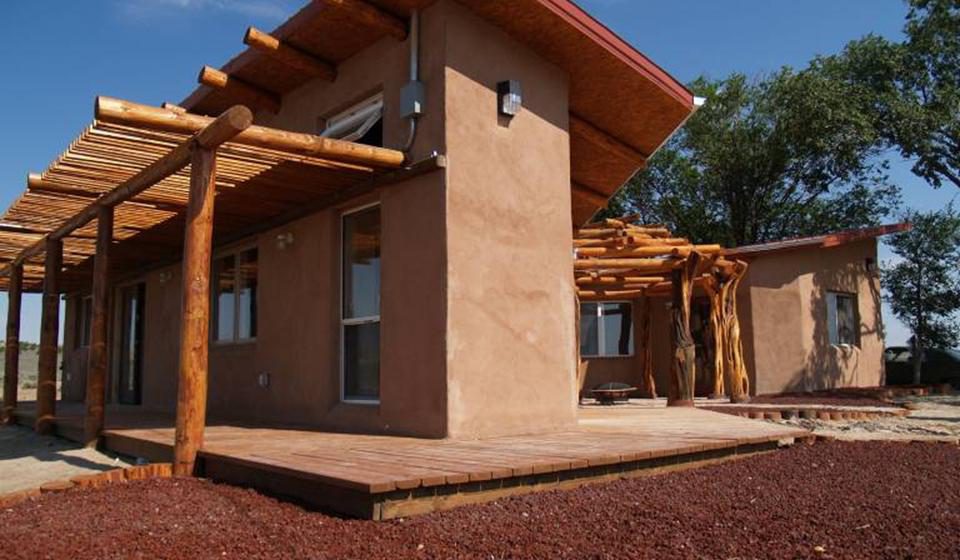 Nageezi House 7 Directions Architects