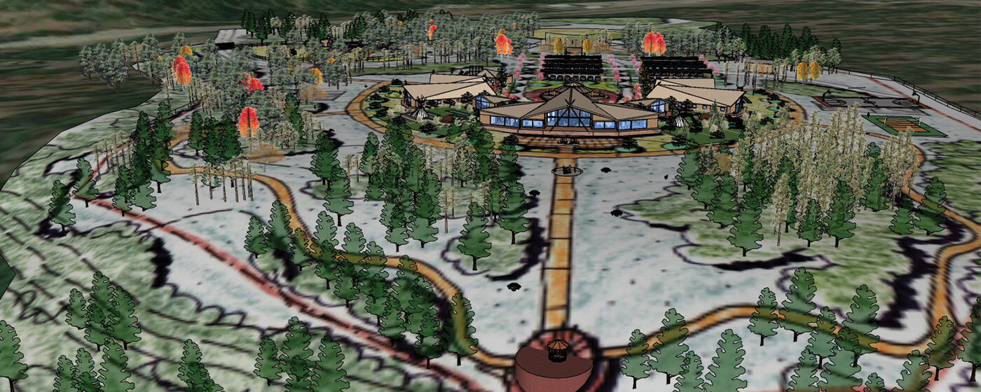 Colville Tribe's Residential Substance Abuse Treatment Center