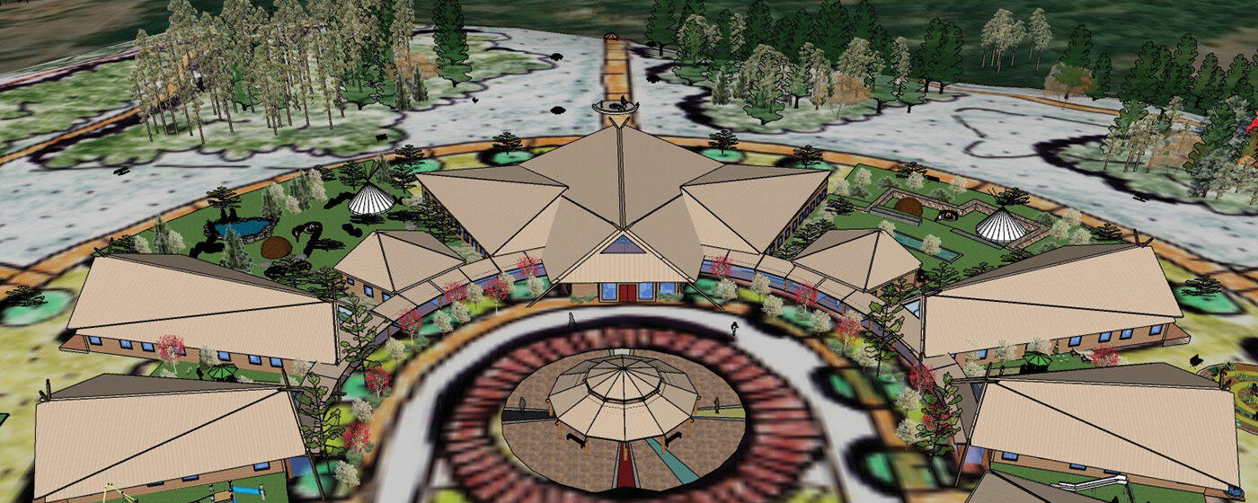 Colville Tribe's Residential Substance Abuse Treatment Center